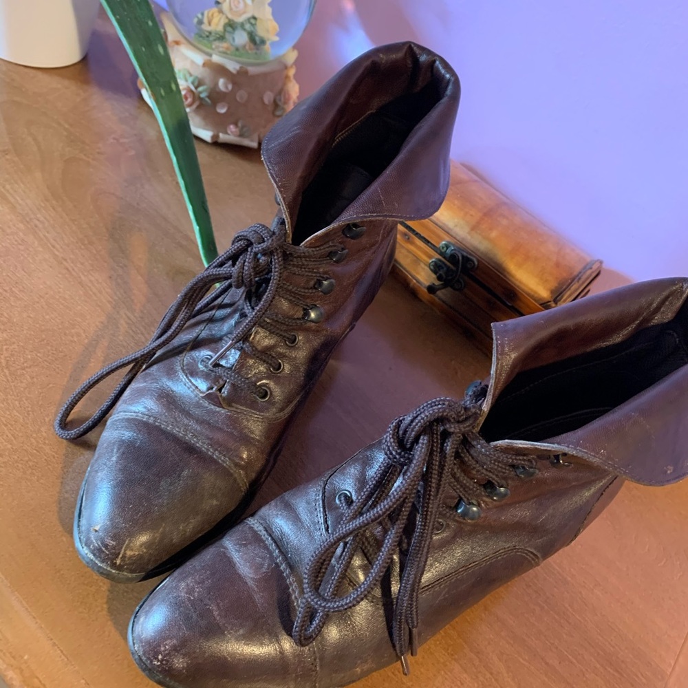 Vintage Boots